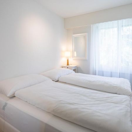 Apartmán Casa Curnera 8 Laax Exteriér fotografie