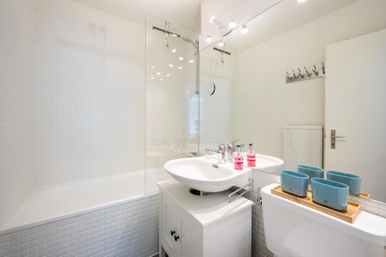 Apartmán Casa Curnera 8 Laax Exteriér fotografie
