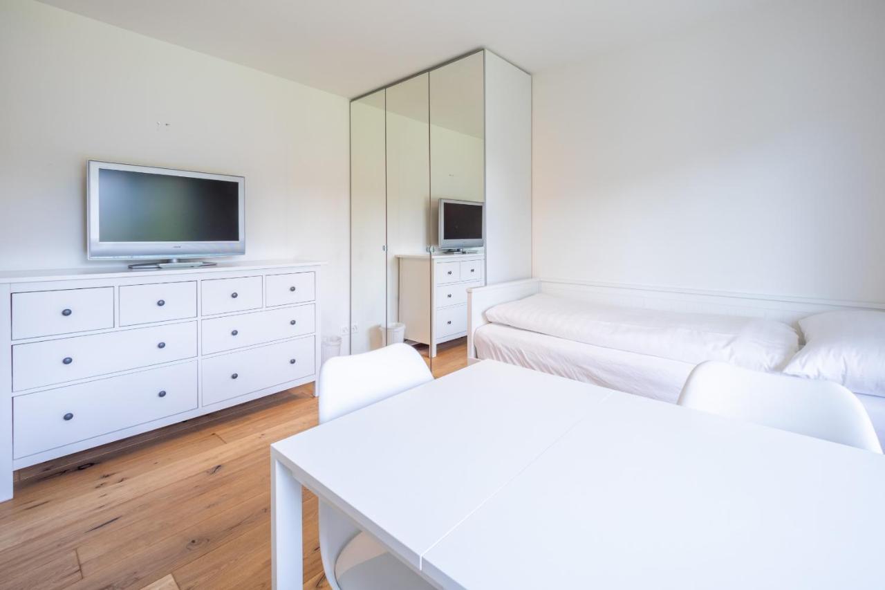 Apartmán Casa Curnera 8 Laax Exteriér fotografie
