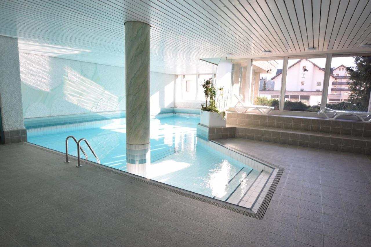 Apartmán Casa Curnera 8 Laax Exteriér fotografie
