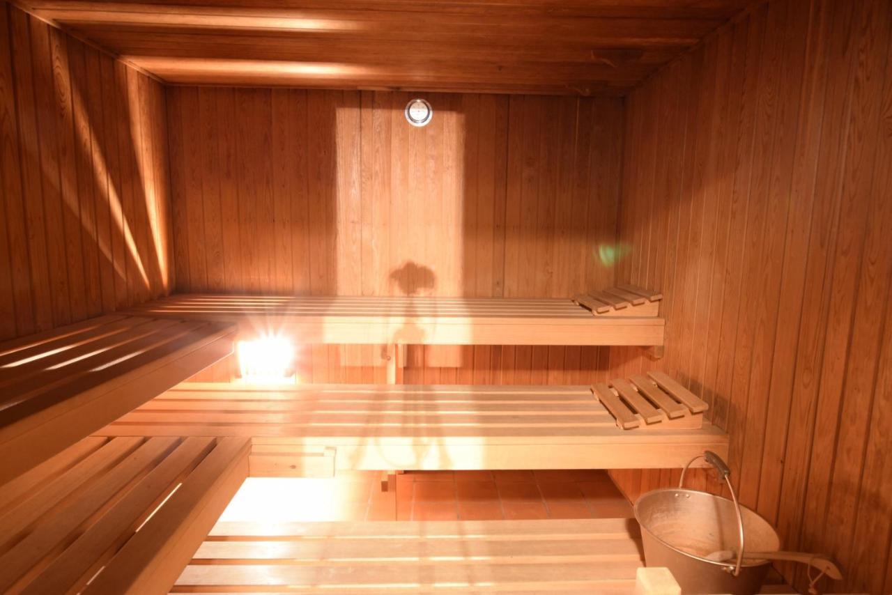 Apartmán Casa Curnera 8 Laax Exteriér fotografie